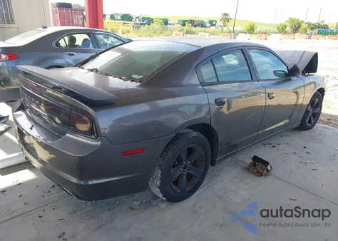 2013 Dodge Charger Se from USA, damaged, VIN 2C3CDXBG3DH584002